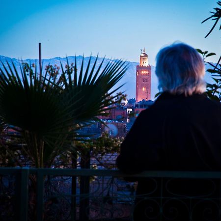 Riad Cherihane Marrakesz Zewnętrze zdjęcie