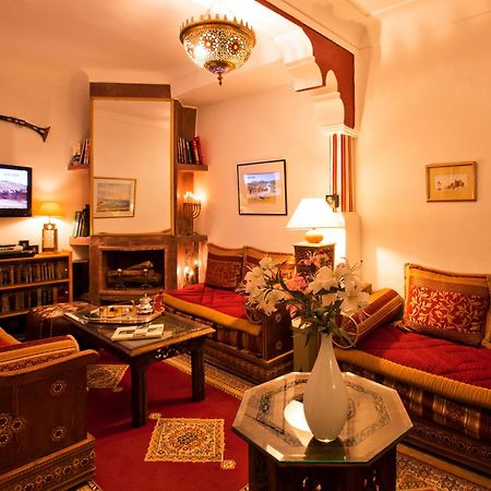 Riad Cherihane Marrakesz Zewnętrze zdjęcie
