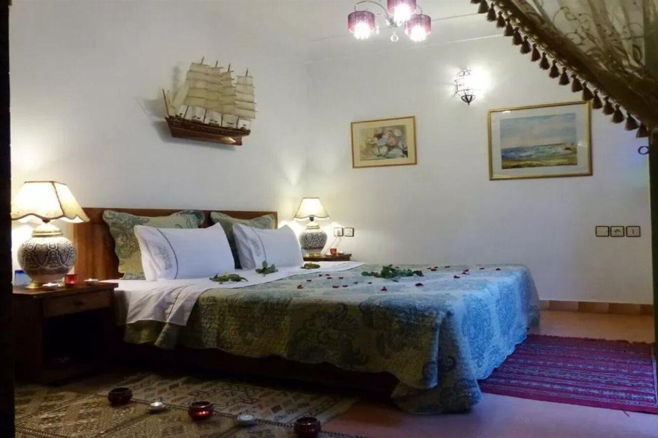 Riad Cherihane Marrakesz Zewnętrze zdjęcie