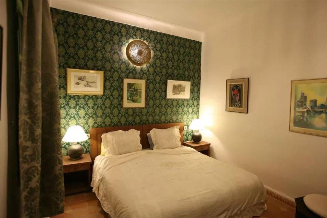 Riad Cherihane Marrakesz Zewnętrze zdjęcie