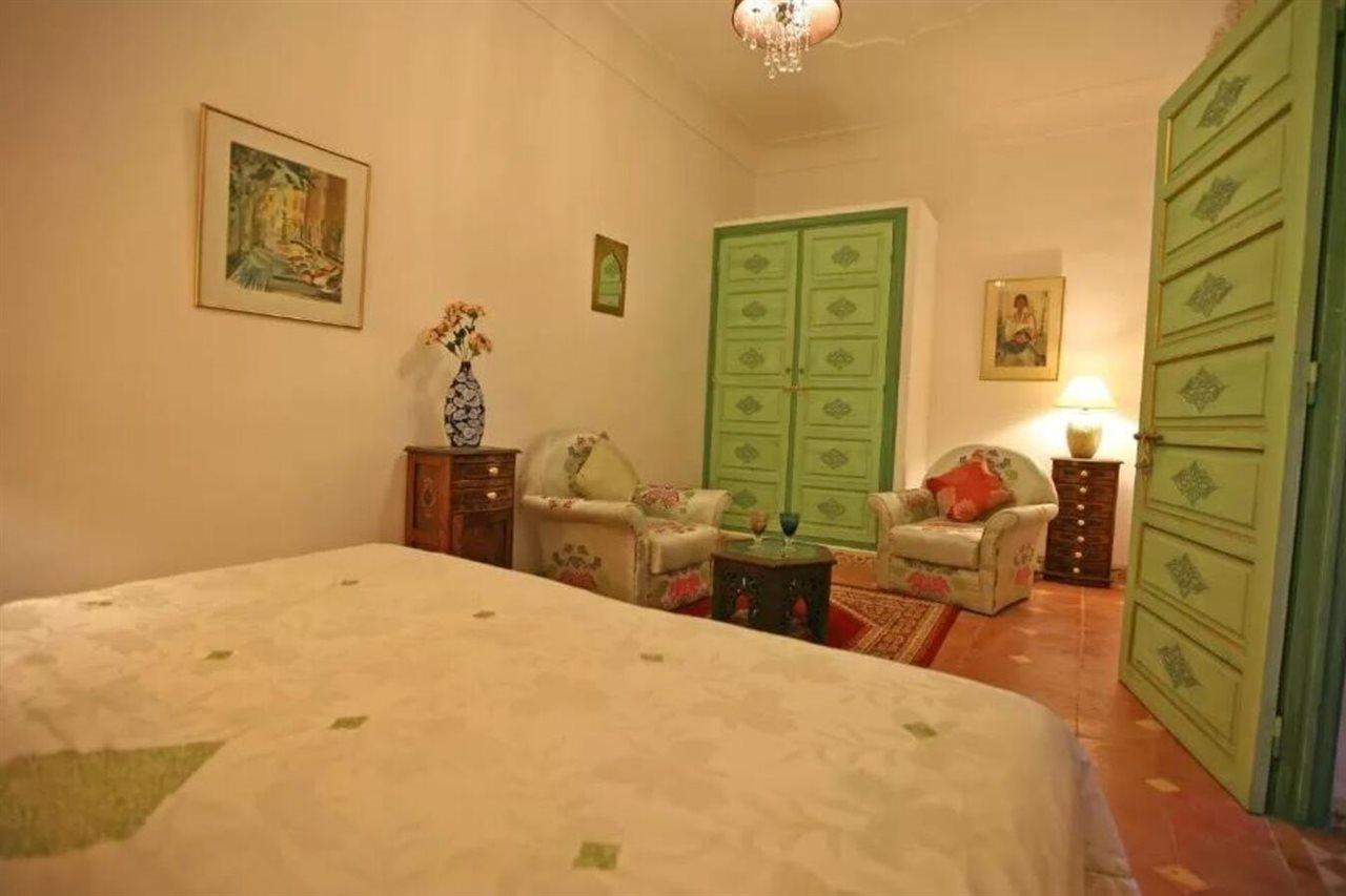 Riad Cherihane Marrakesz Zewnętrze zdjęcie