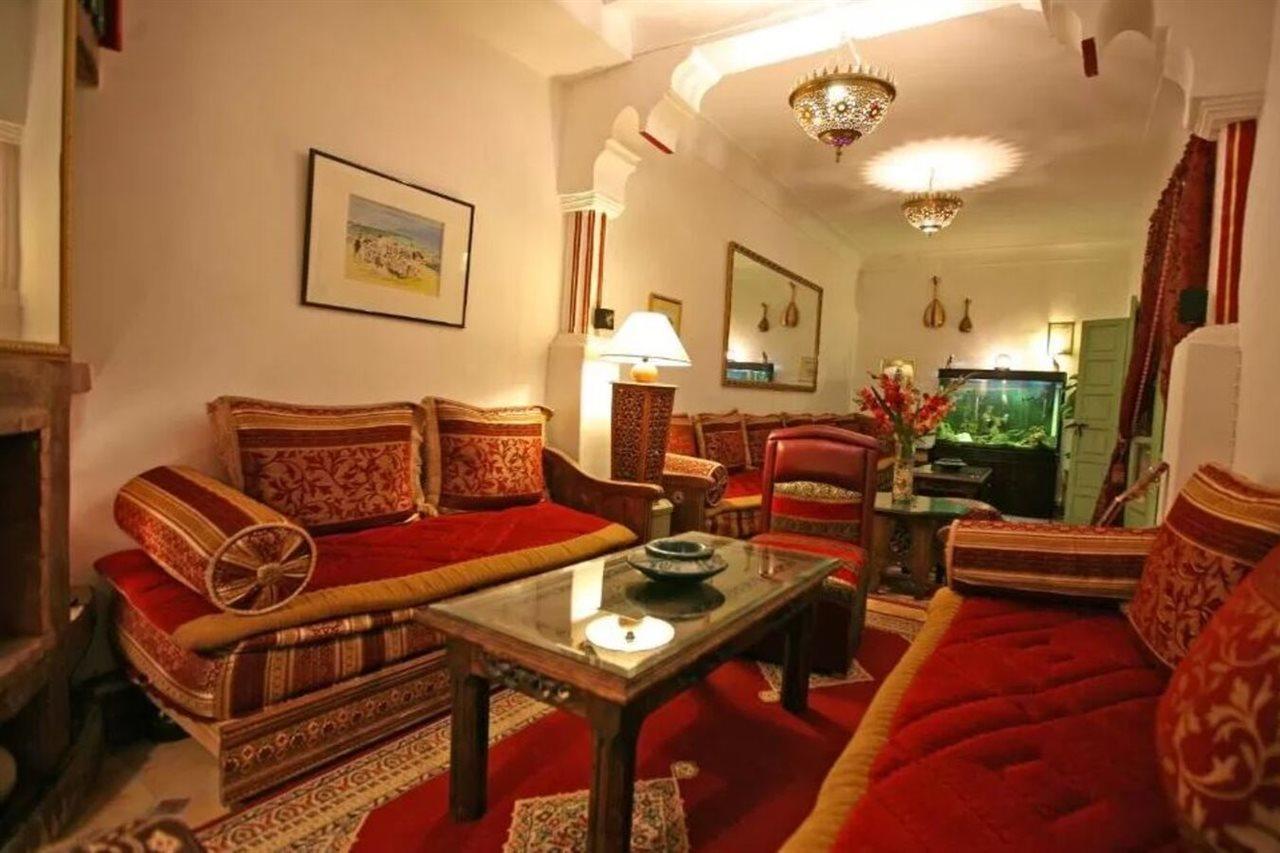 Riad Cherihane Marrakesz Zewnętrze zdjęcie