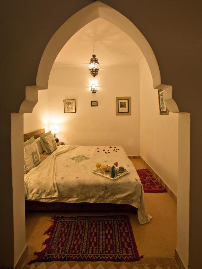 Riad Cherihane Marrakesz Zewnętrze zdjęcie