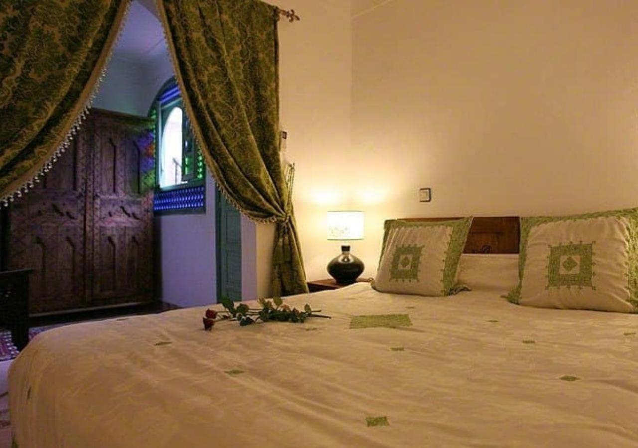 Riad Cherihane Marrakesz Zewnętrze zdjęcie