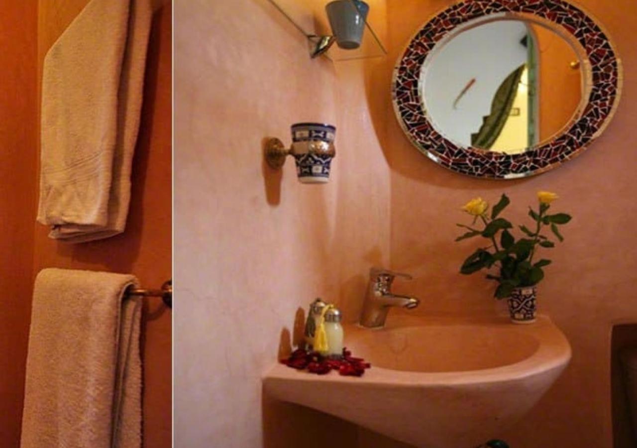 Riad Cherihane Marrakesz Zewnętrze zdjęcie
