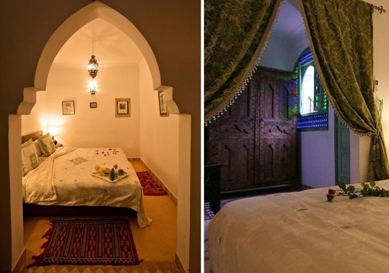Riad Cherihane Marrakesz Zewnętrze zdjęcie