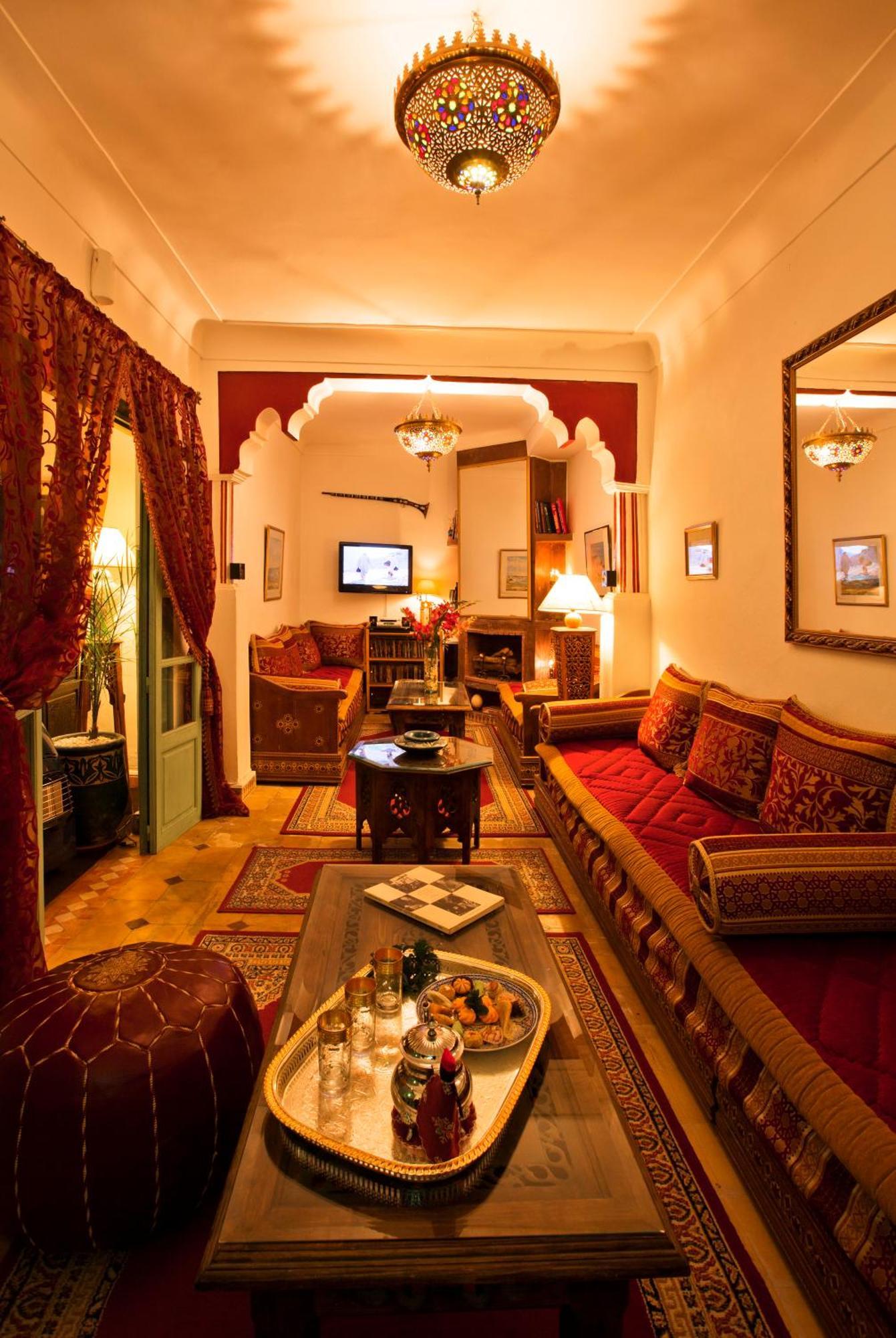 Riad Cherihane Marrakesz Zewnętrze zdjęcie