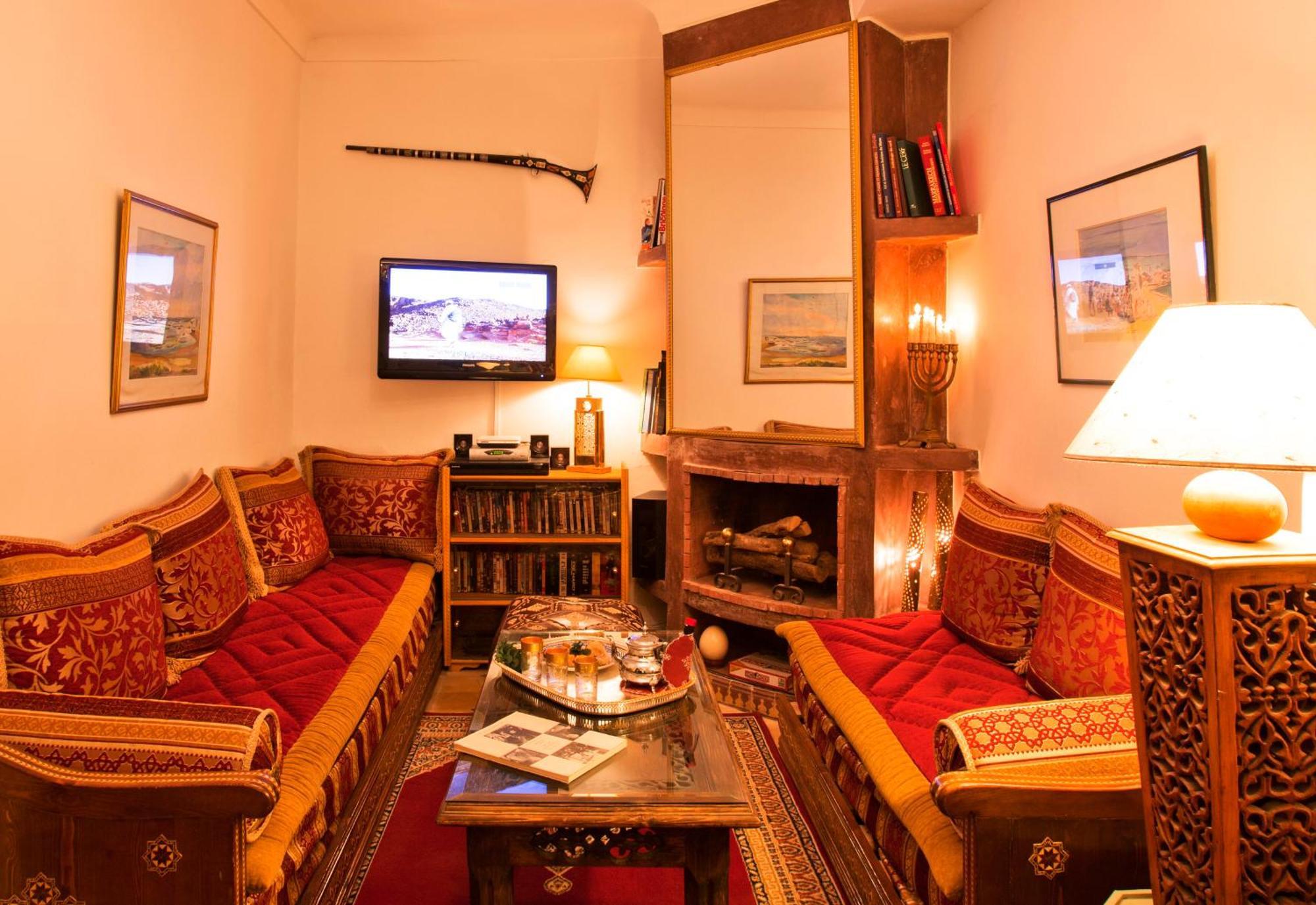 Riad Cherihane Marrakesz Zewnętrze zdjęcie