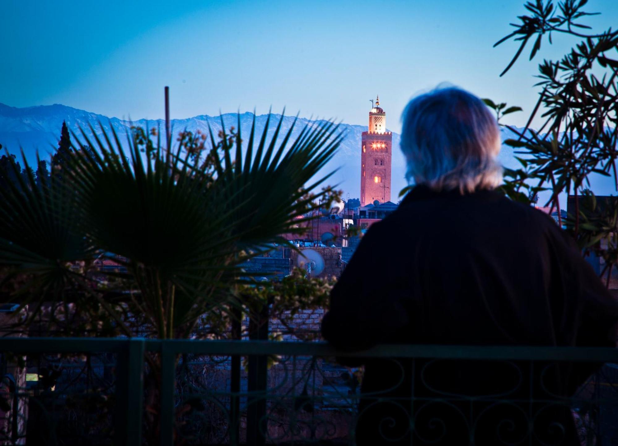 Riad Cherihane Marrakesz Zewnętrze zdjęcie