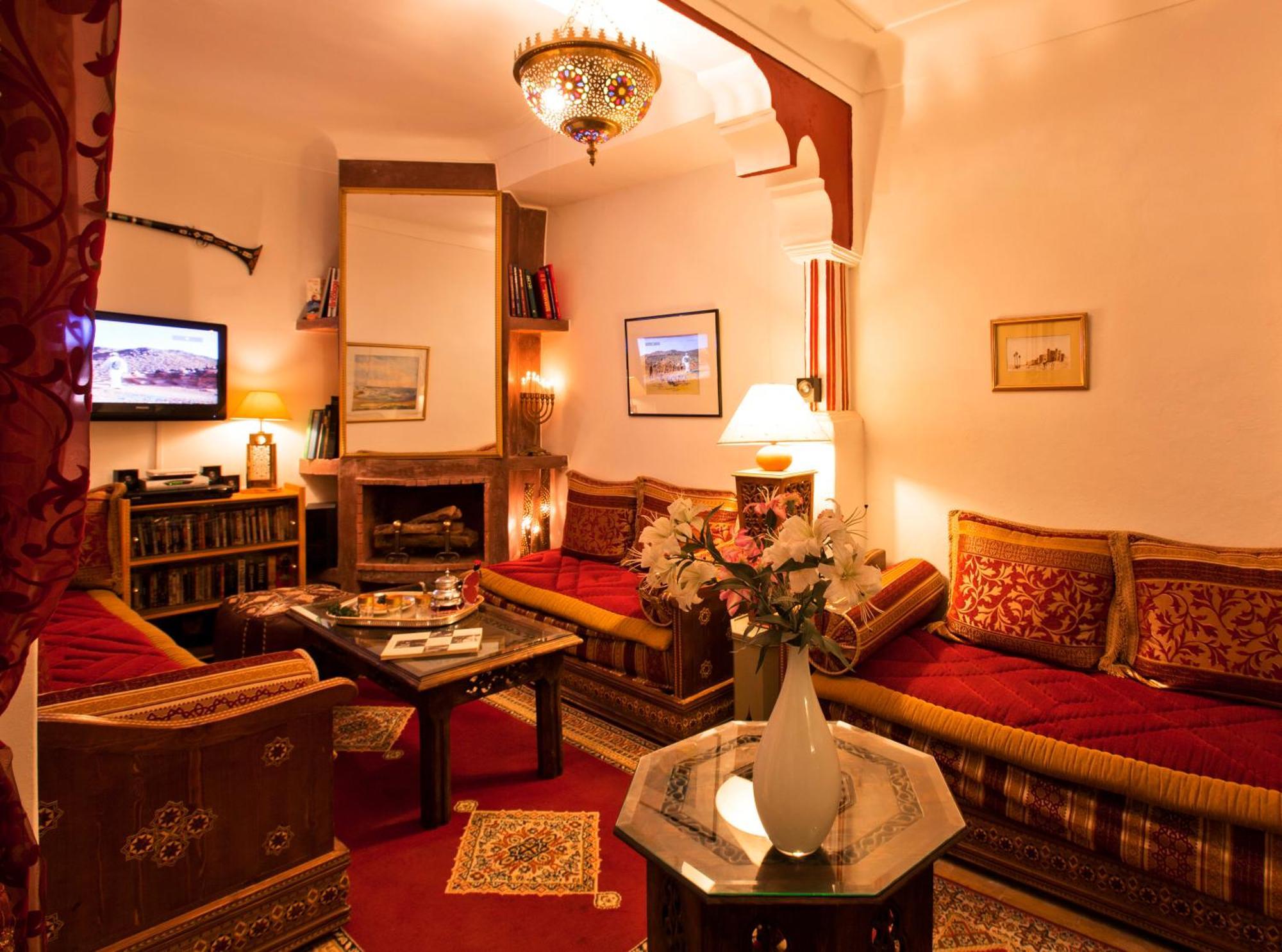Riad Cherihane Marrakesz Zewnętrze zdjęcie