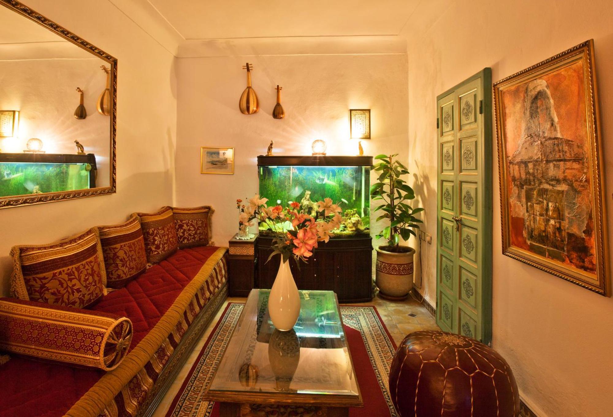 Riad Cherihane Marrakesz Zewnętrze zdjęcie