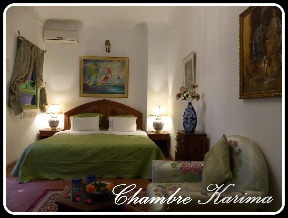 Riad Cherihane Marrakesz Zewnętrze zdjęcie