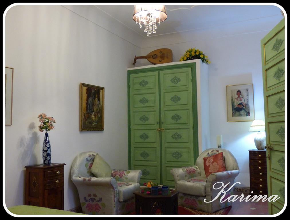 Riad Cherihane Marrakesz Zewnętrze zdjęcie