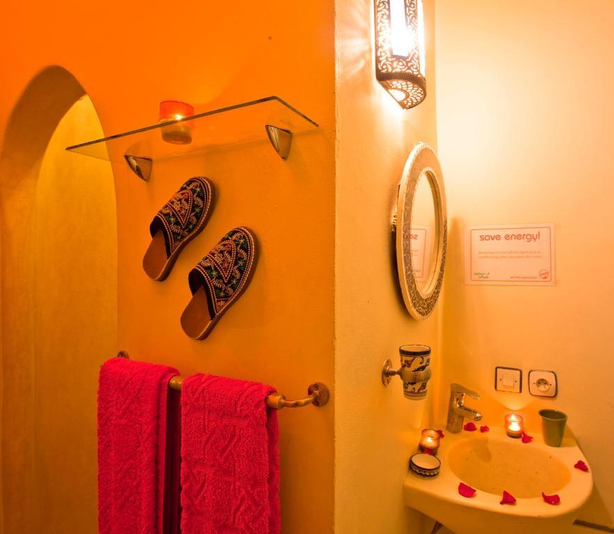 Riad Cherihane Marrakesz Pokój zdjęcie
