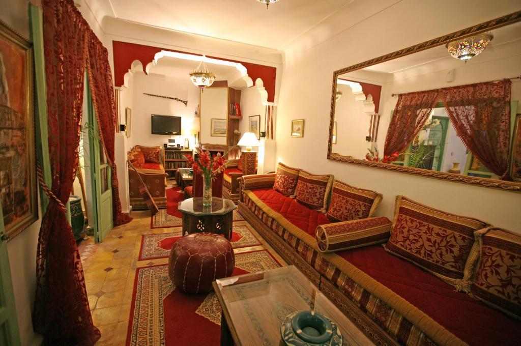 Riad Cherihane Marrakesz Zewnętrze zdjęcie