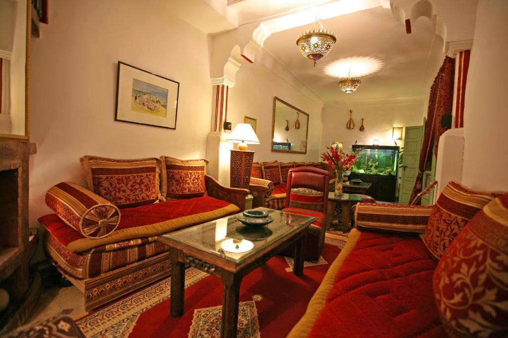 Riad Cherihane Marrakesz Zewnętrze zdjęcie