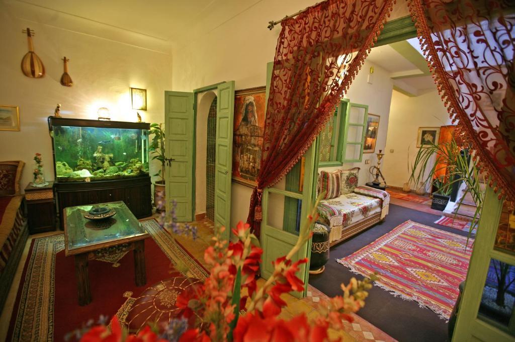 Riad Cherihane Marrakesz Zewnętrze zdjęcie