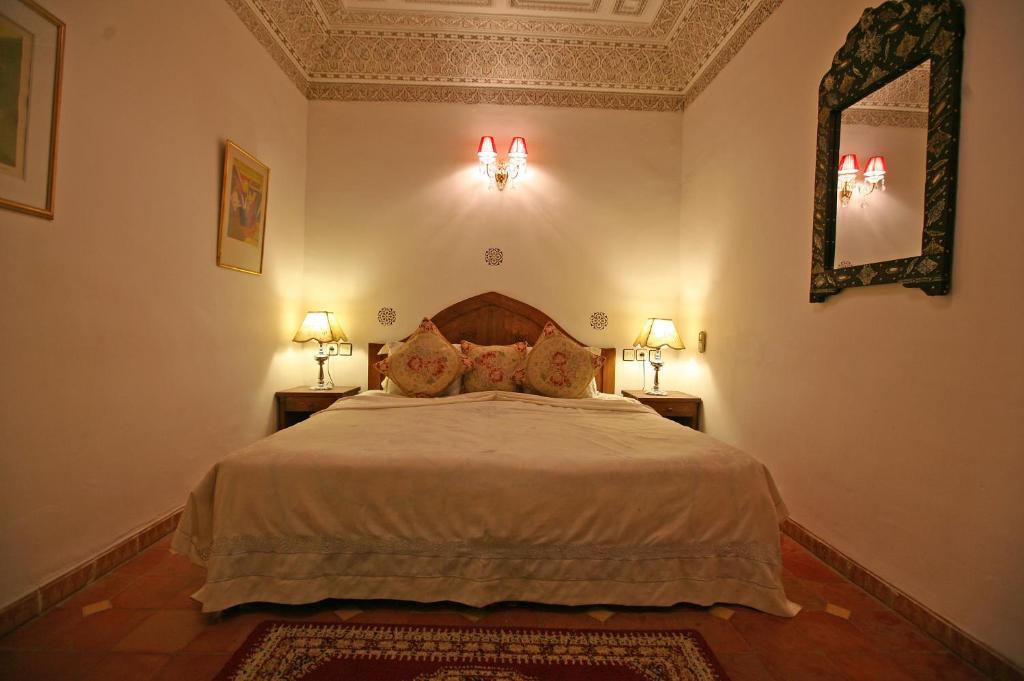 Riad Cherihane Marrakesz Pokój zdjęcie