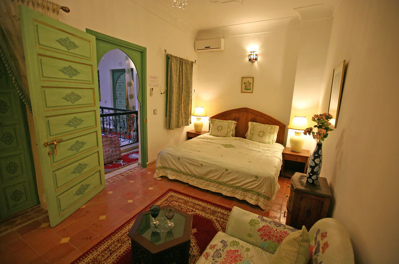 Riad Cherihane Marrakesz Zewnętrze zdjęcie