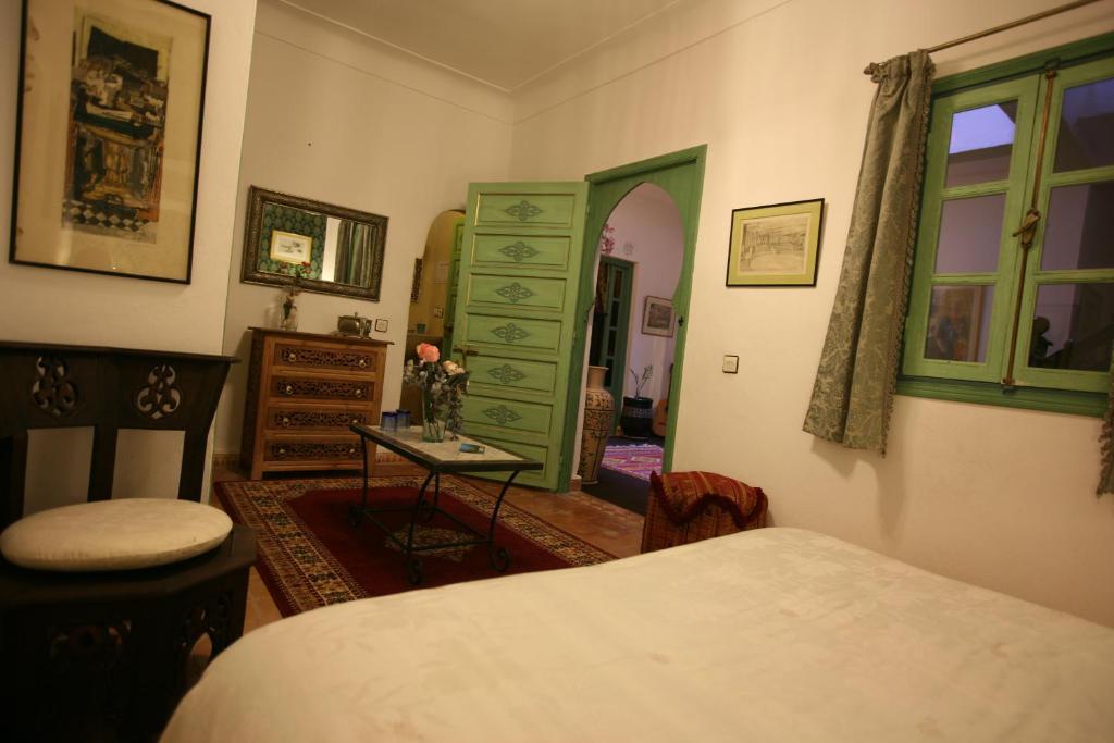 Riad Cherihane Marrakesz Pokój zdjęcie