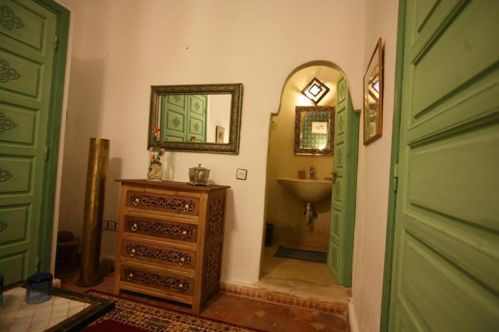 Riad Cherihane Marrakesz Pokój zdjęcie