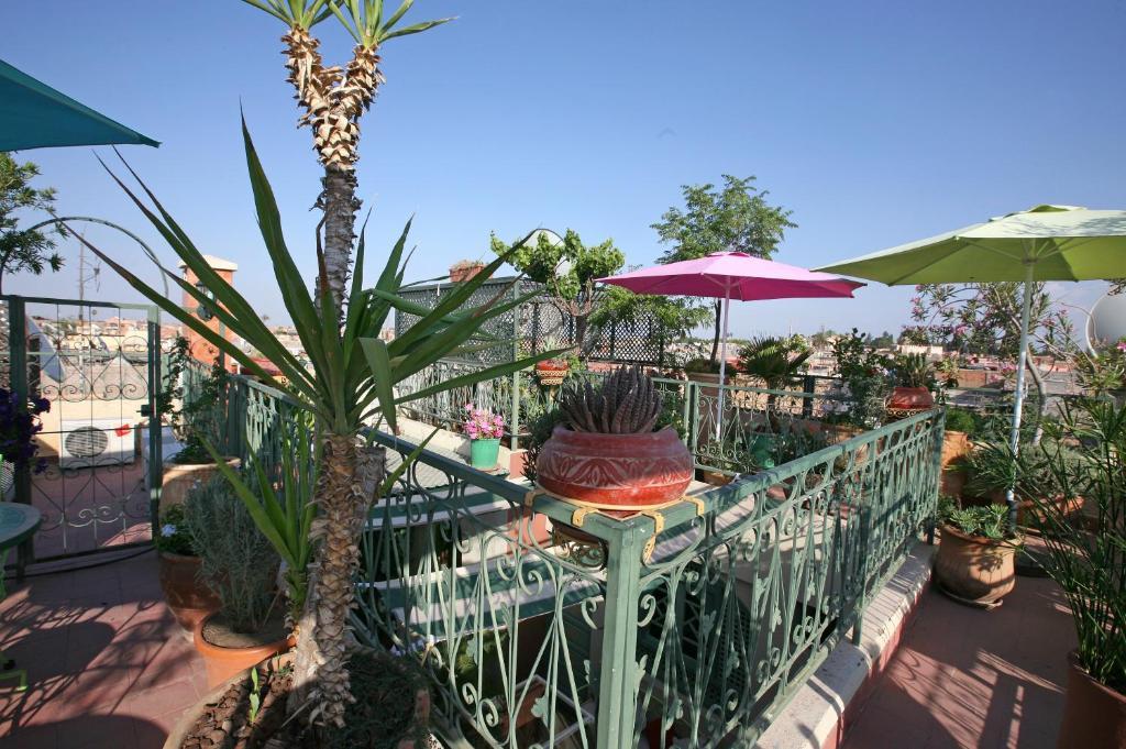 Riad Cherihane Marrakesz Zewnętrze zdjęcie