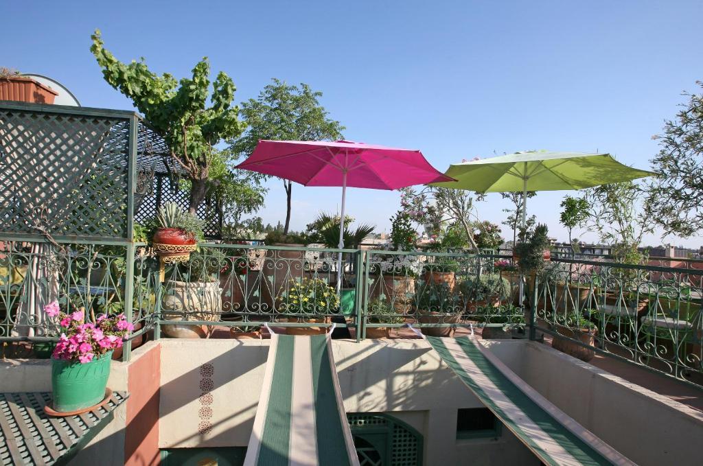 Riad Cherihane Marrakesz Zewnętrze zdjęcie