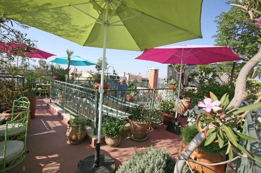 Riad Cherihane Marrakesz Zewnętrze zdjęcie