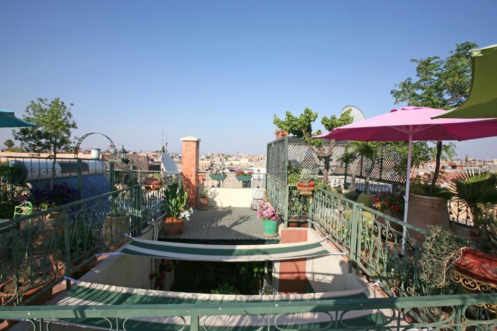 Riad Cherihane Marrakesz Zewnętrze zdjęcie