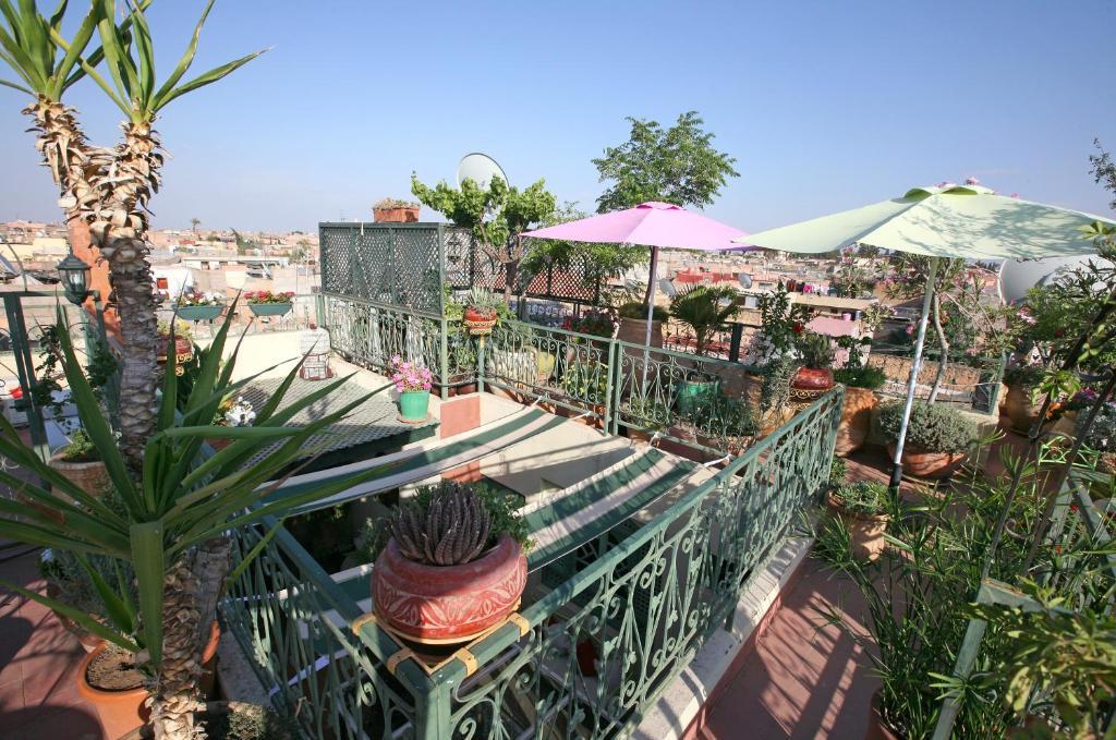 Riad Cherihane Marrakesz Zewnętrze zdjęcie