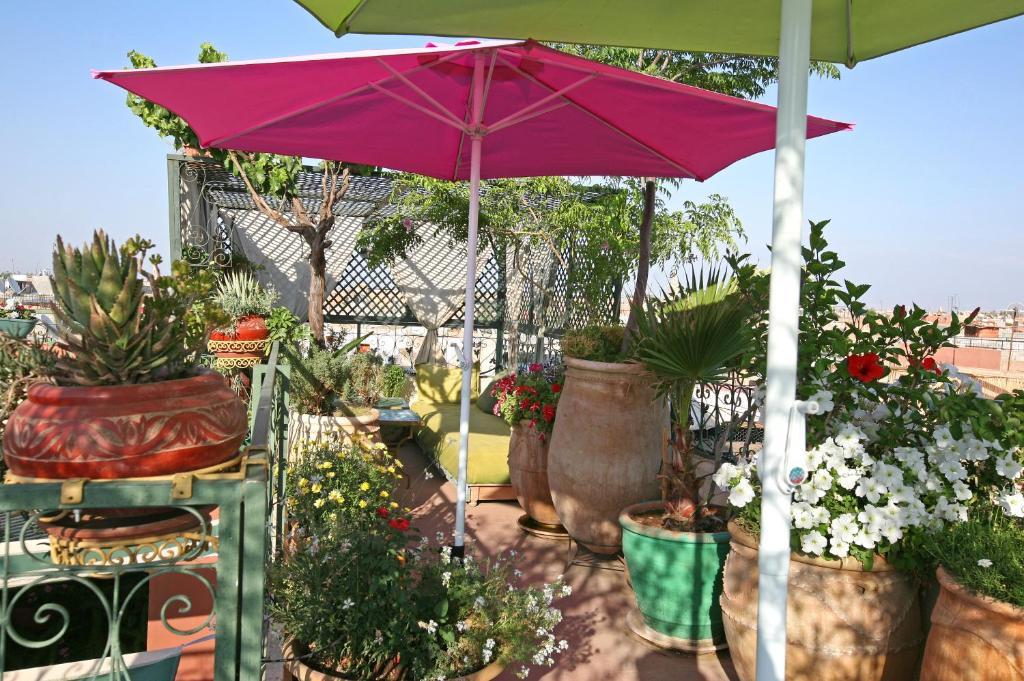 Riad Cherihane Marrakesz Zewnętrze zdjęcie