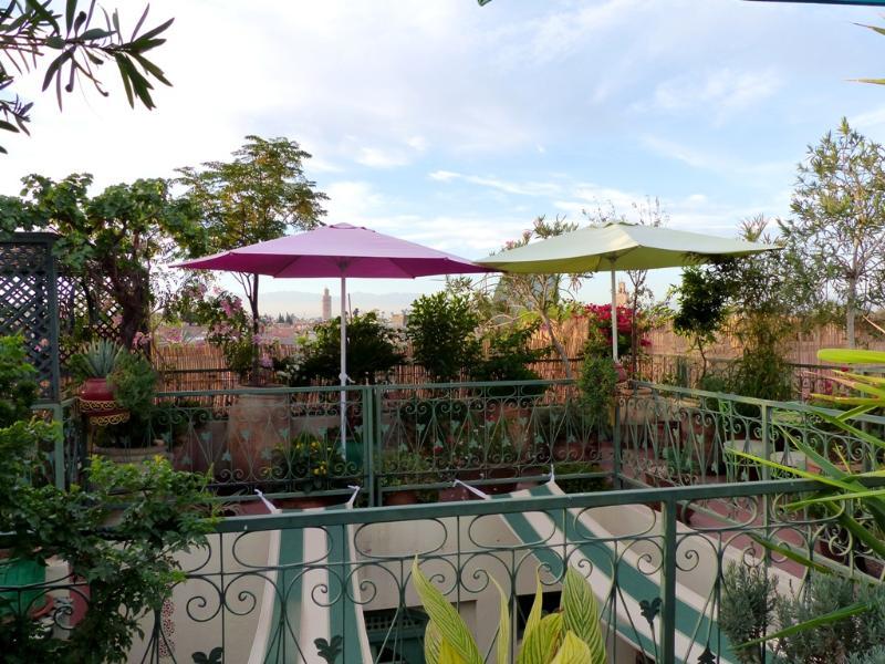 Riad Cherihane Marrakesz Zewnętrze zdjęcie