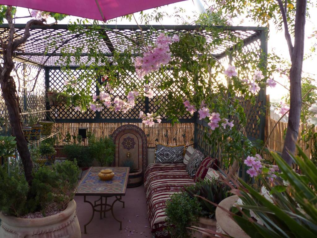 Riad Cherihane Marrakesz Zewnętrze zdjęcie