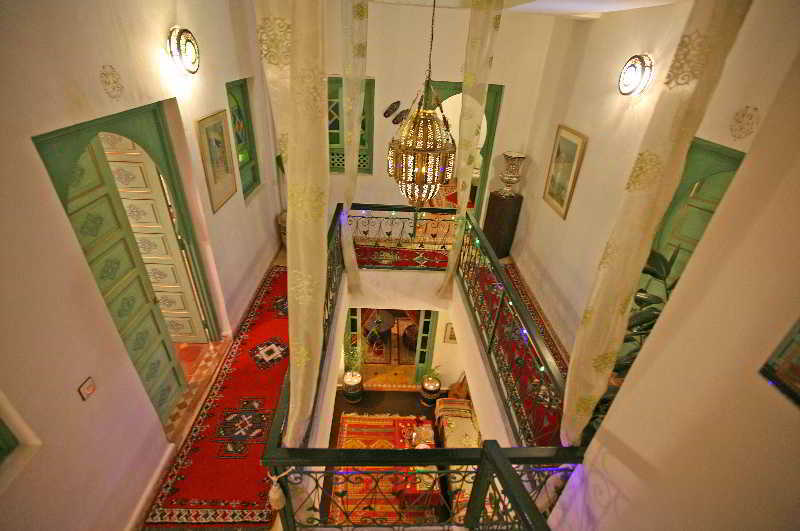 Riad Cherihane Marrakesz Zewnętrze zdjęcie