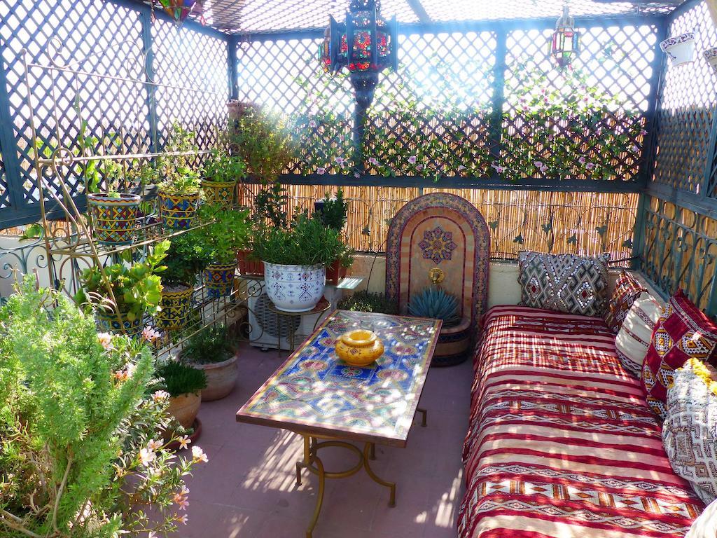 Riad Cherihane Marrakesz Zewnętrze zdjęcie