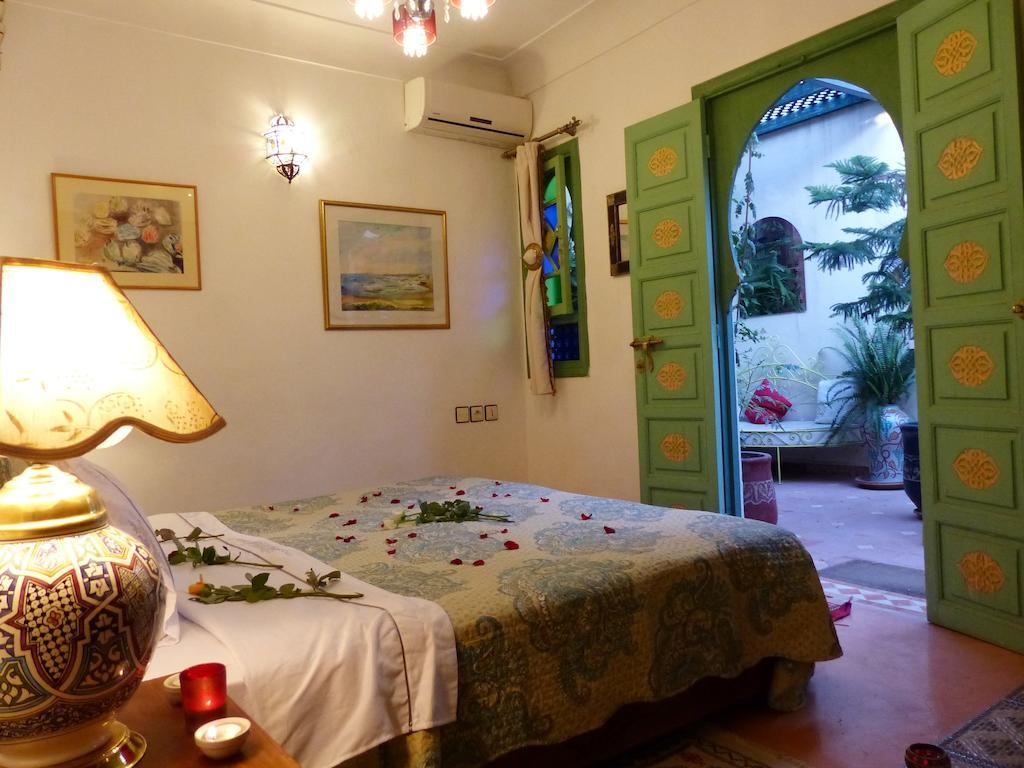 Riad Cherihane Marrakesz Pokój zdjęcie