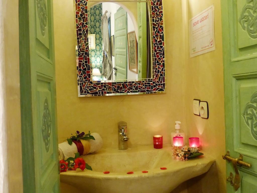 Riad Cherihane Marrakesz Zewnętrze zdjęcie