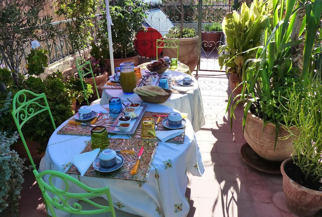 Riad Cherihane Marrakesz Zewnętrze zdjęcie