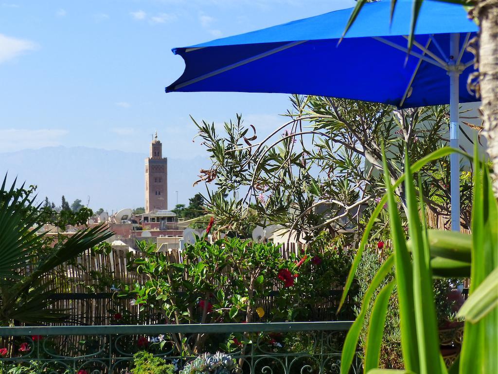Riad Cherihane Marrakesz Zewnętrze zdjęcie